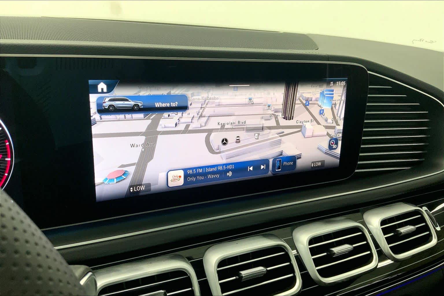 2026 Mercedes-Benz GLS 450 4MATIC® SUV