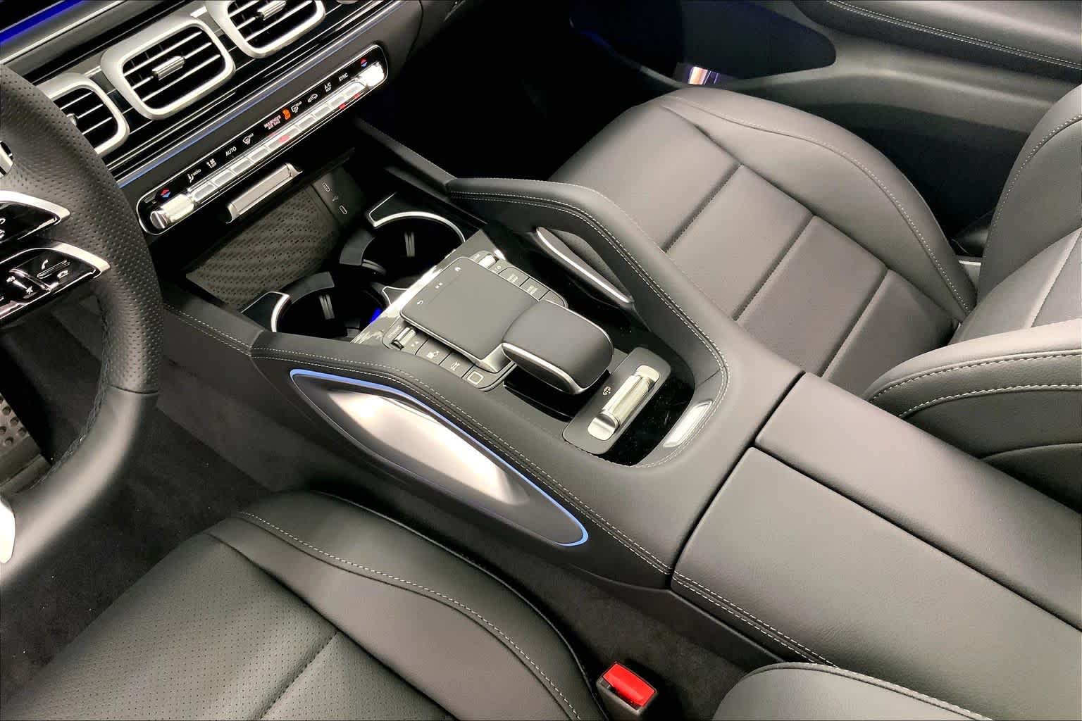 2026 Mercedes-Benz GLS 450 4MATIC® SUV