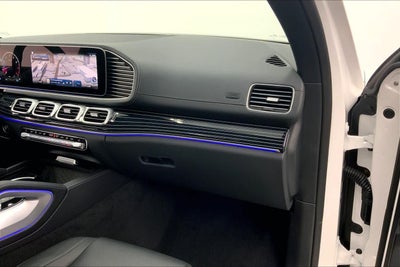 2026 Mercedes-Benz GLS 450 4MATIC® SUV