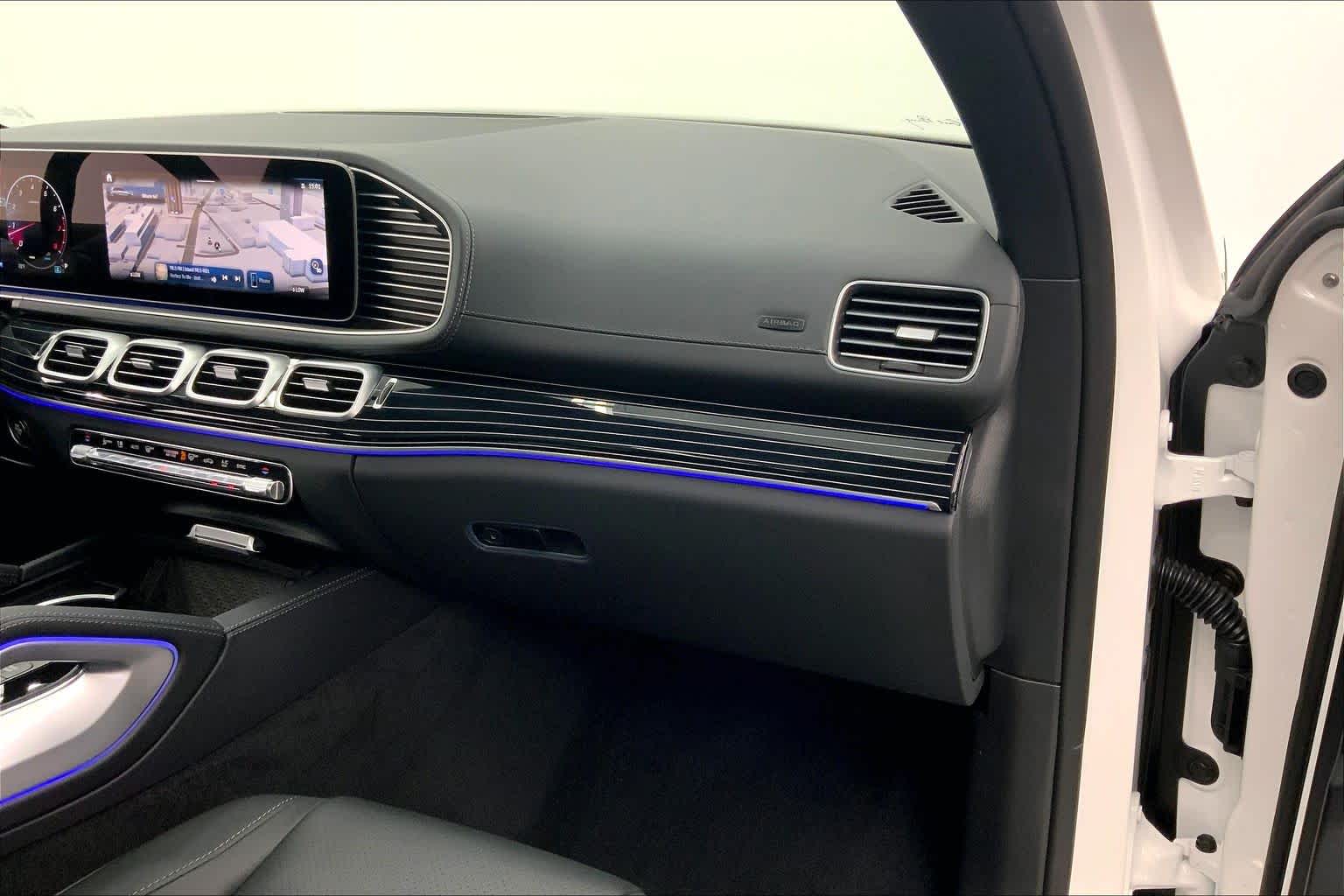 2026 Mercedes-Benz GLS 450 4MATIC® SUV