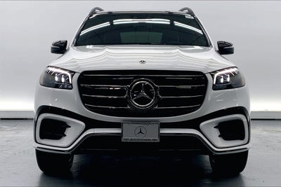 2026 Mercedes-Benz GLS 450 4MATIC® SUV