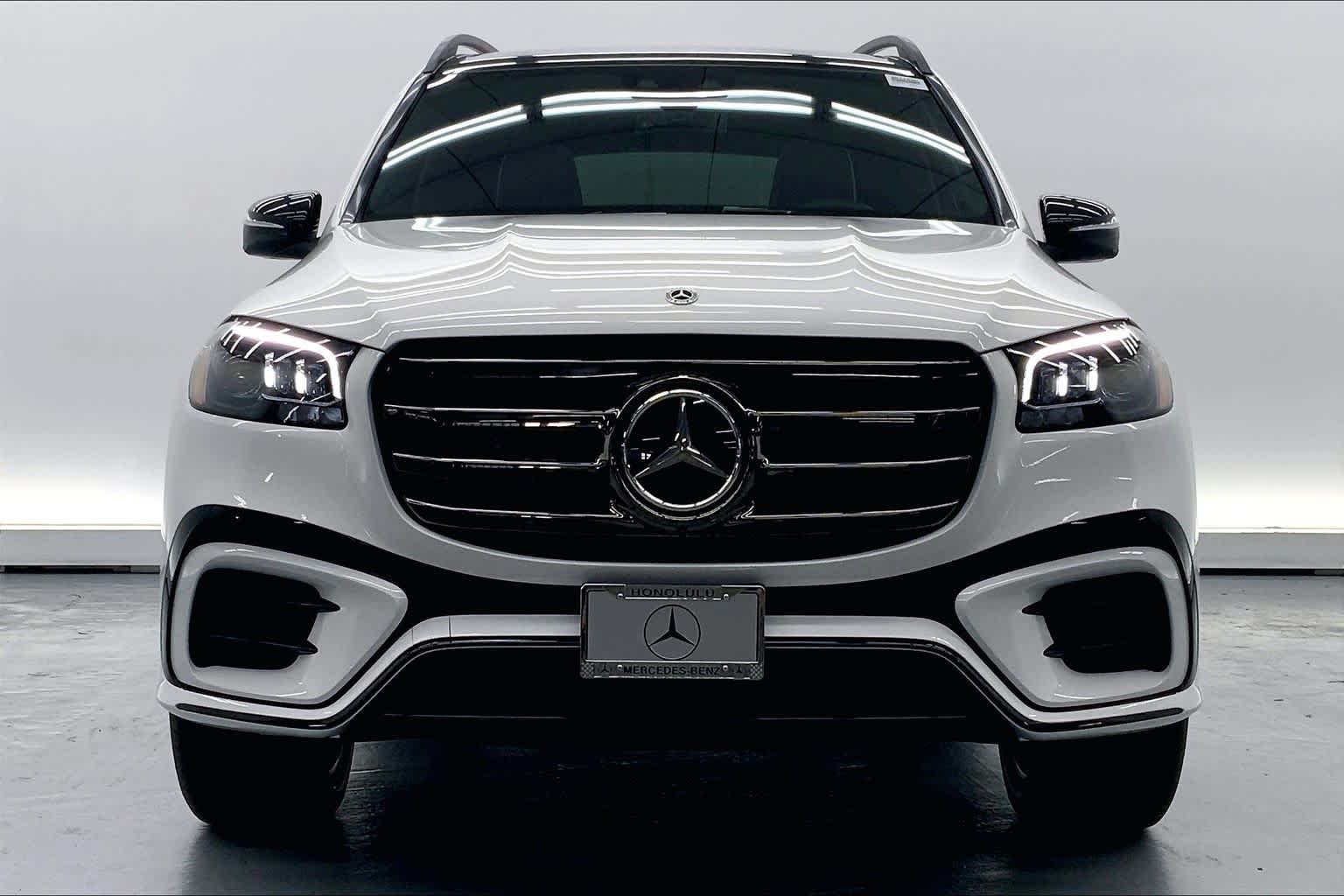 2026 Mercedes-Benz GLS 450 4MATIC® SUV