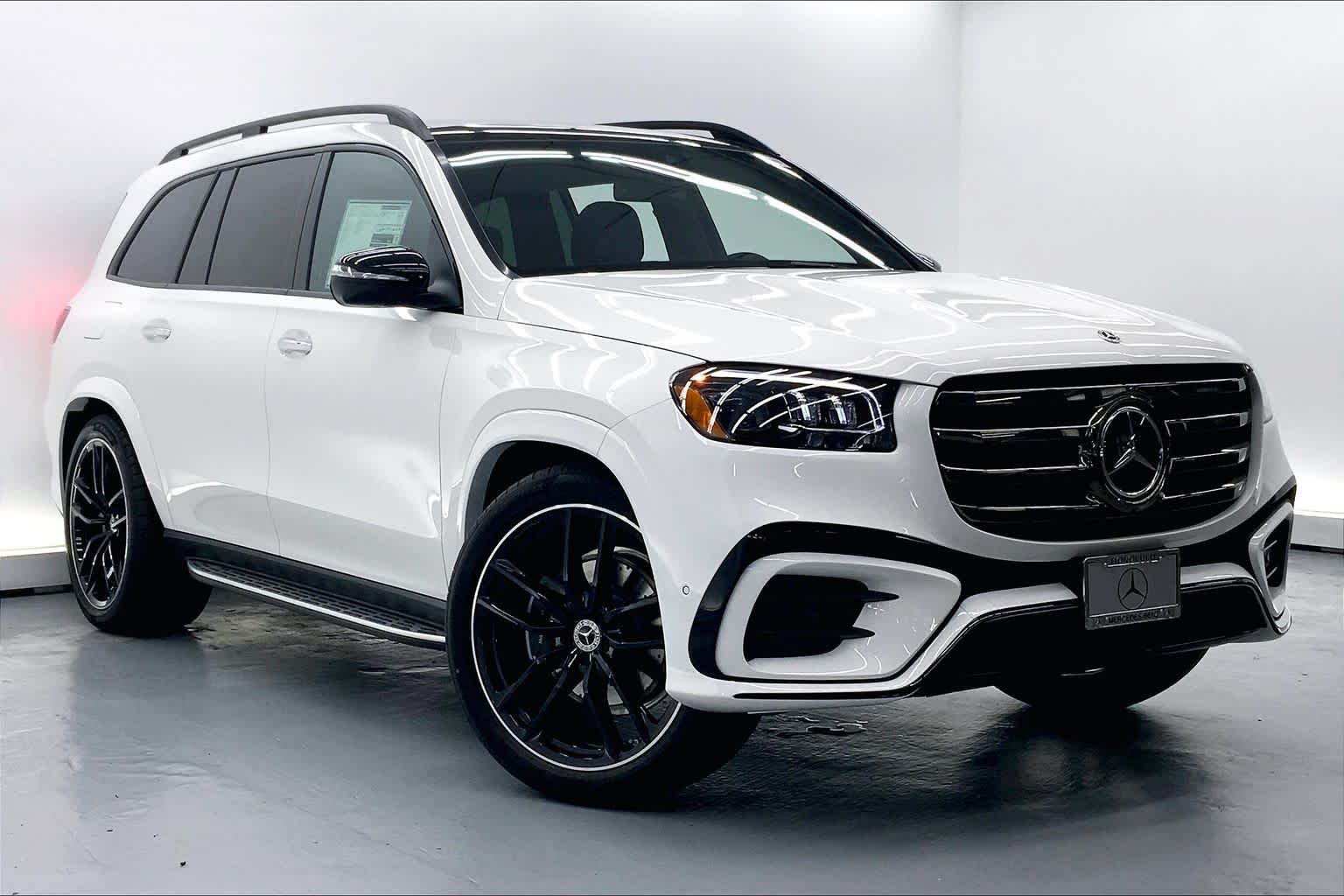 2026 Mercedes-Benz GLS 450 4MATIC® SUV