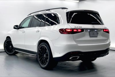 2026 Mercedes-Benz GLS 450 4MATIC® SUV