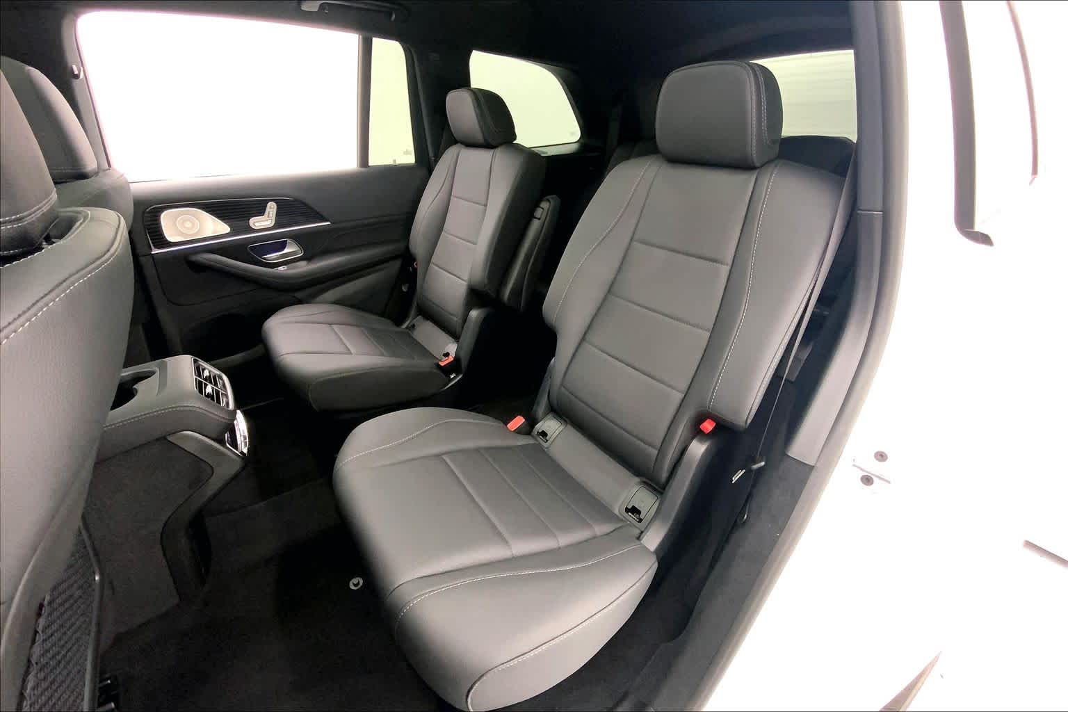 2026 Mercedes-Benz GLS 450 4MATIC® SUV