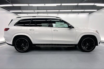 2026 Mercedes-Benz GLS 450 4MATIC® SUV
