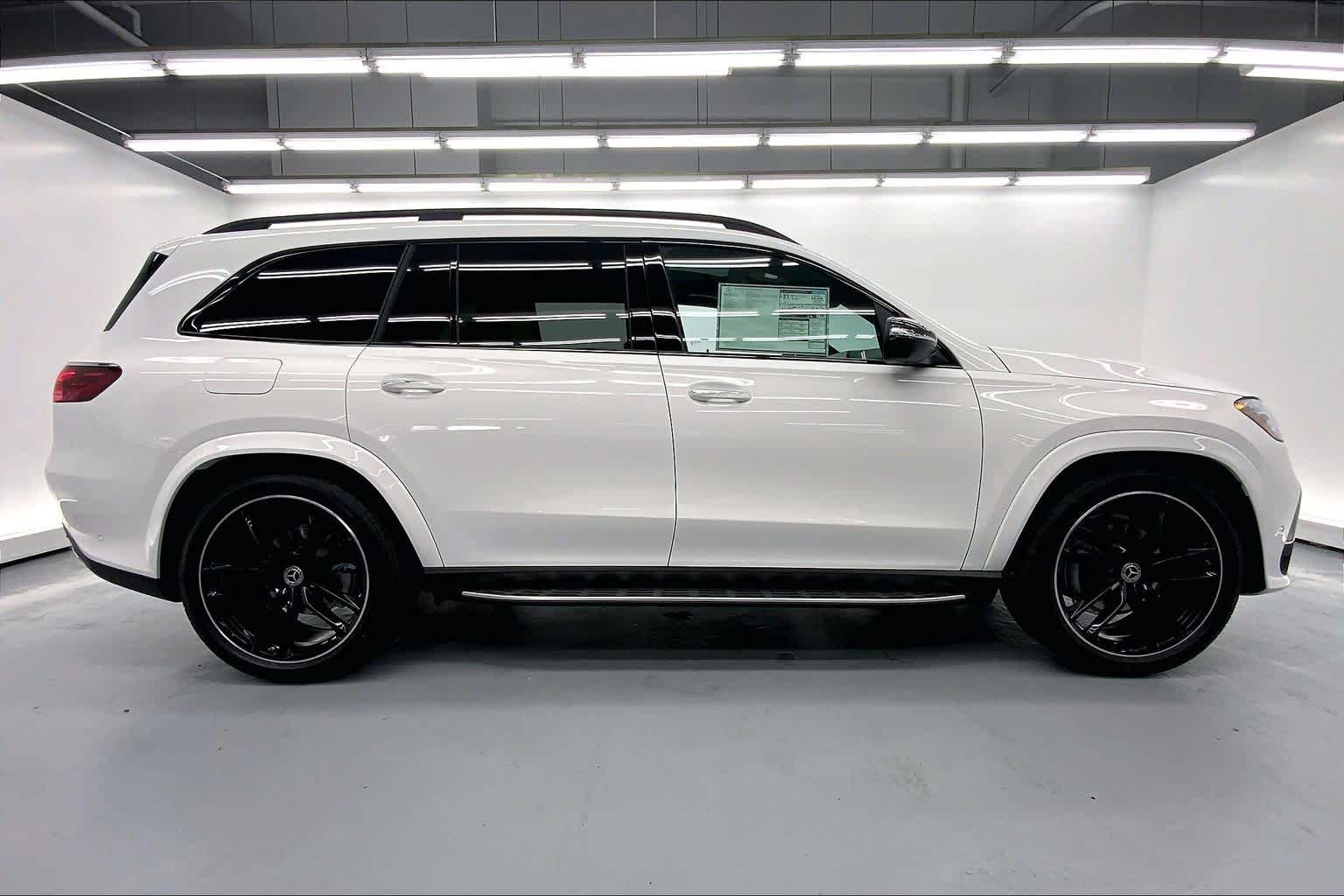 2026 Mercedes-Benz GLS 450 4MATIC® SUV