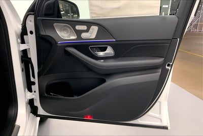 2026 Mercedes-Benz GLS 450 4MATIC® SUV