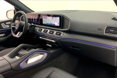 2026 Mercedes-Benz GLS 450 4MATIC® SUV