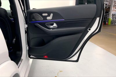 2026 Mercedes-Benz GLS 450 4MATIC® SUV