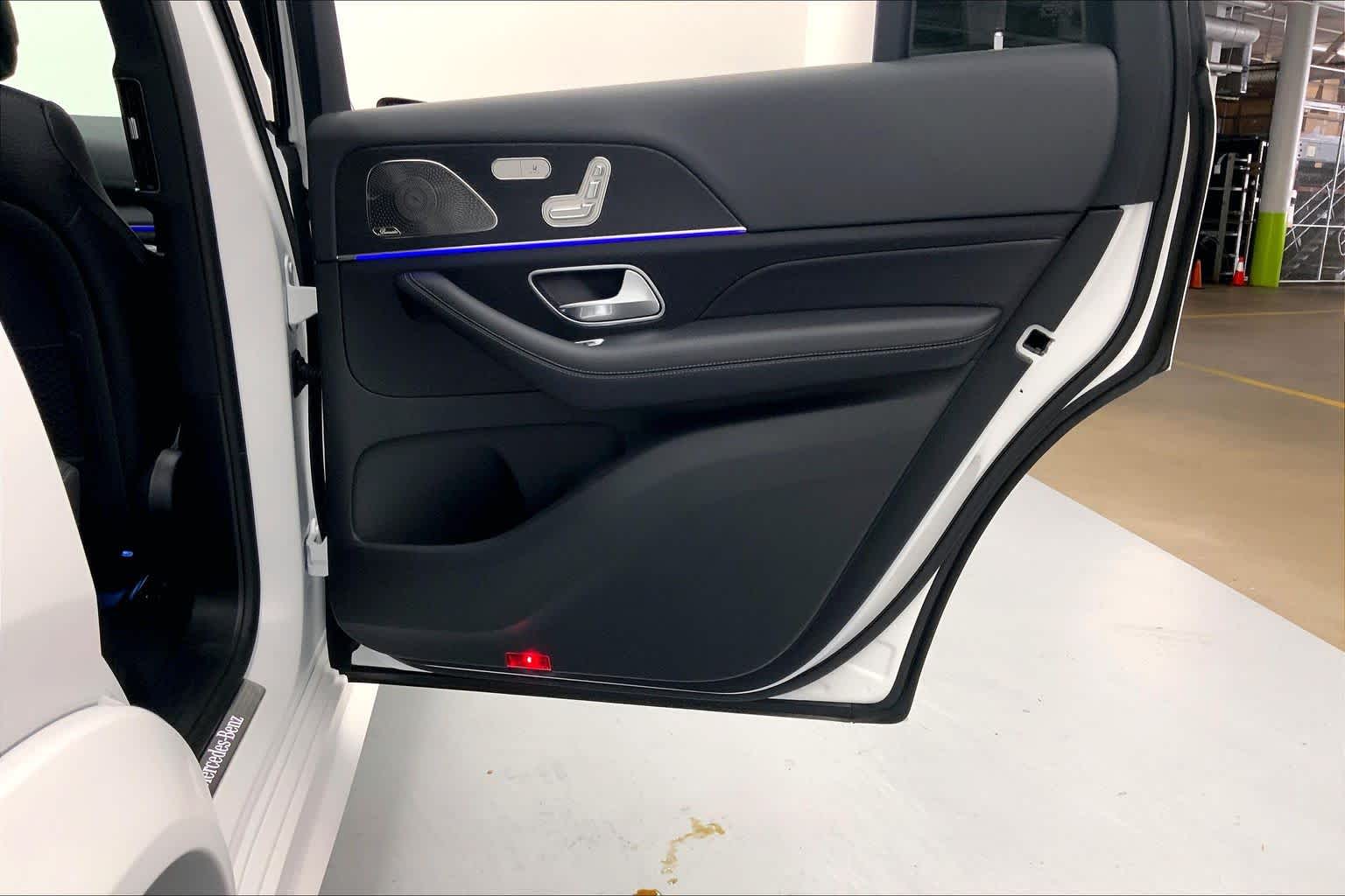2026 Mercedes-Benz GLS 450 4MATIC® SUV