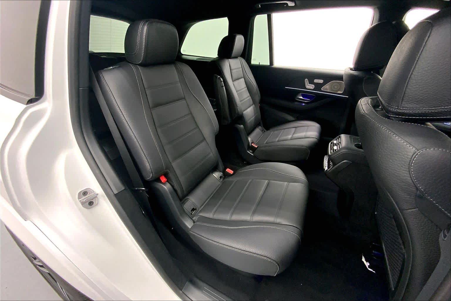 2026 Mercedes-Benz GLS 450 4MATIC® SUV