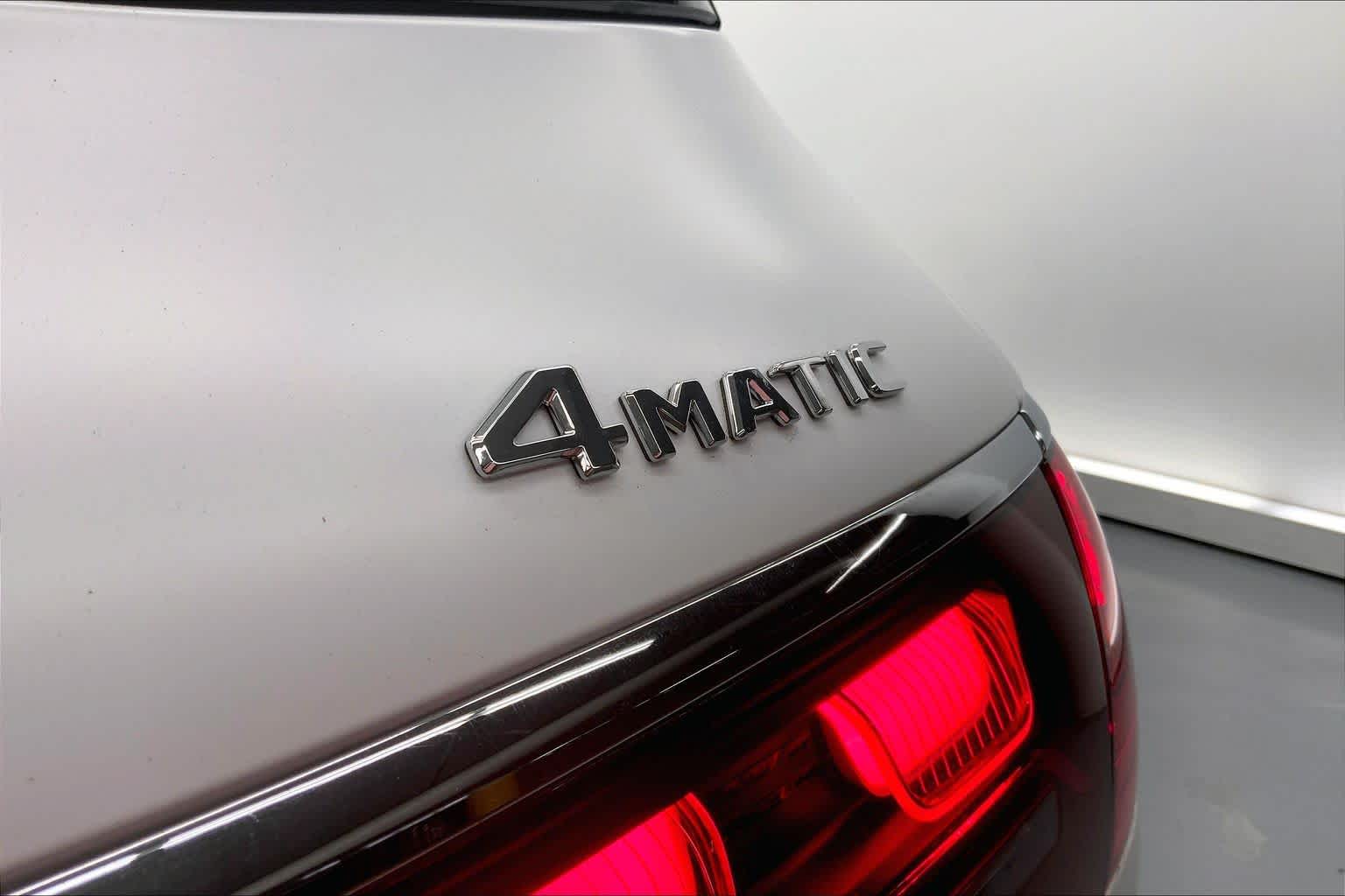 2026 Mercedes-Benz GLS 450 4MATIC® SUV