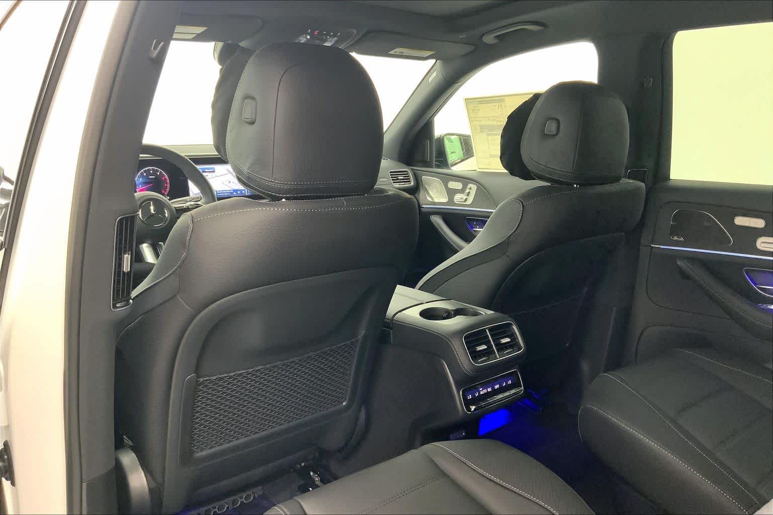 2026 Mercedes-Benz GLS 450 4MATIC® SUV