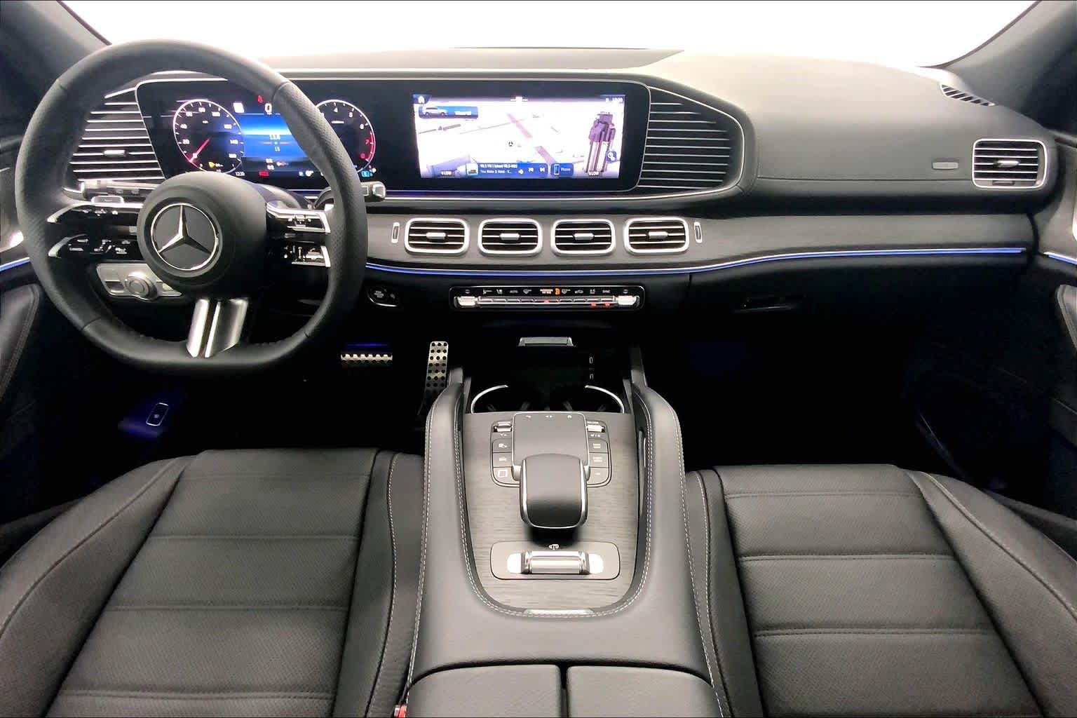 2026 Mercedes-Benz GLS 450 4MATIC® SUV
