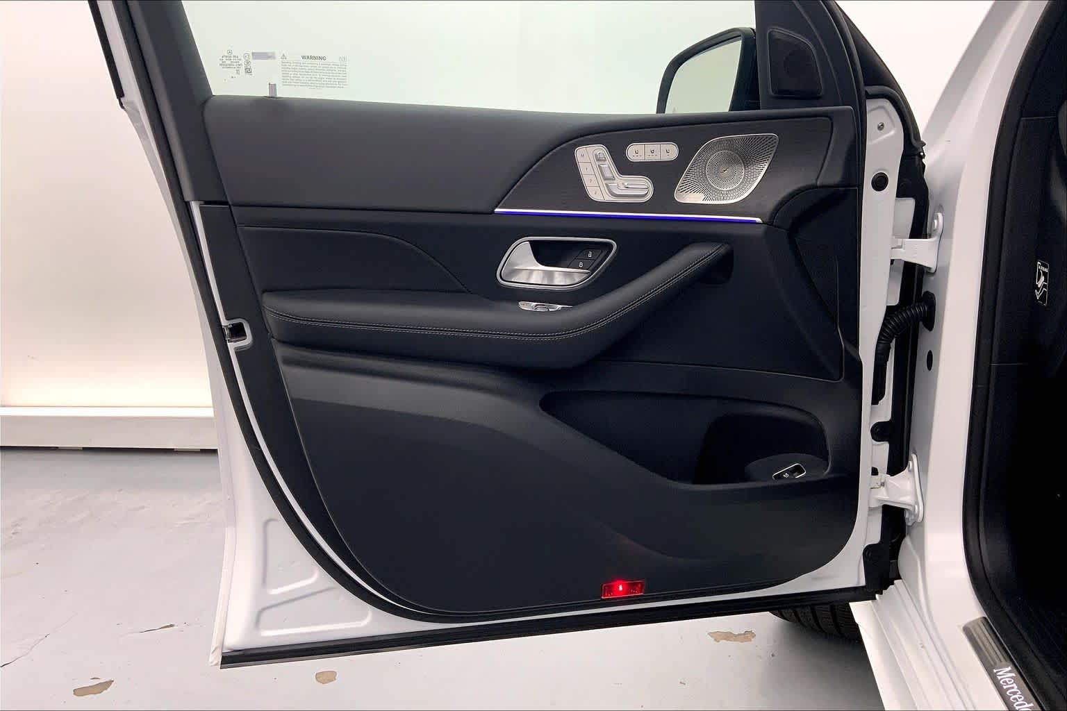 2026 Mercedes-Benz GLS 450 4MATIC® SUV
