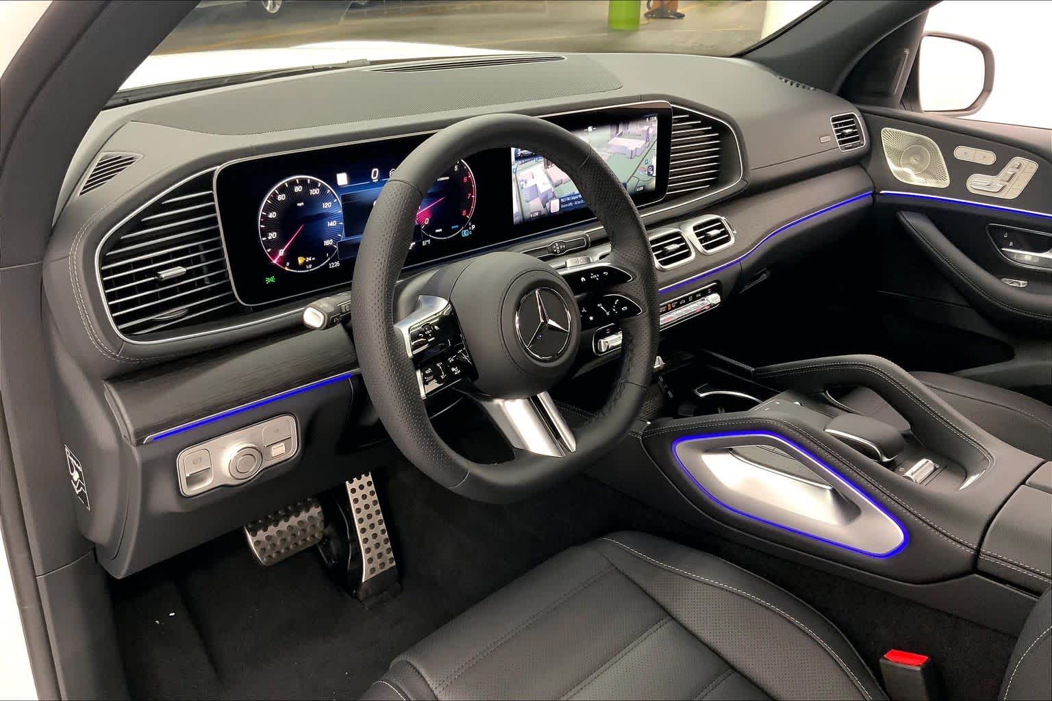 2026 Mercedes-Benz GLS 450 4MATIC® SUV