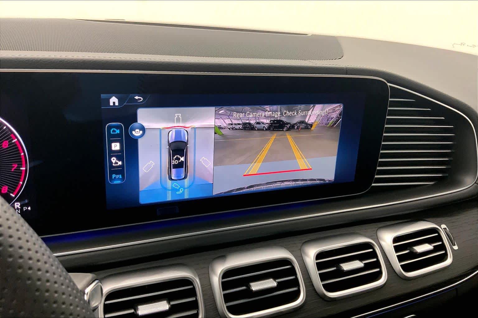 2026 Mercedes-Benz GLS 450 4MATIC® SUV