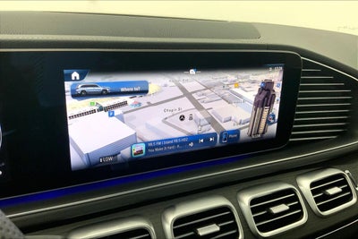 2026 Mercedes-Benz GLS 450 4MATIC® SUV