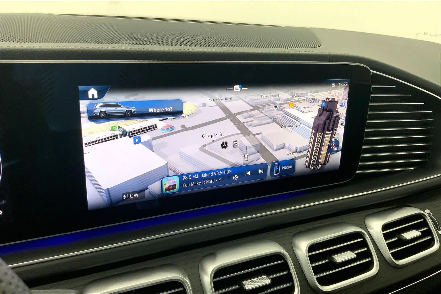 2026 Mercedes-Benz GLS 450 4MATIC® SUV