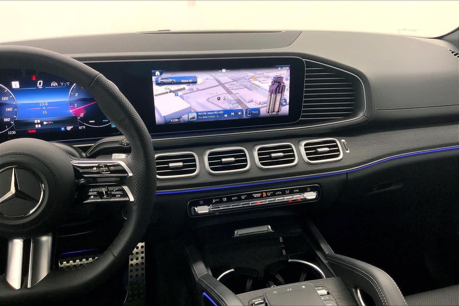 2026 Mercedes-Benz GLS 450 4MATIC® SUV