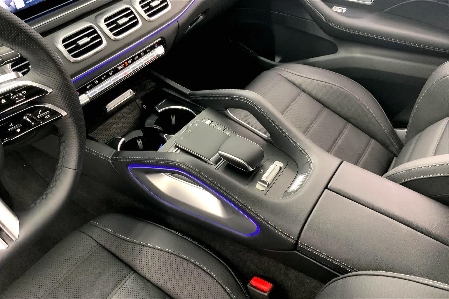 2026 Mercedes-Benz GLS 450 4MATIC® SUV