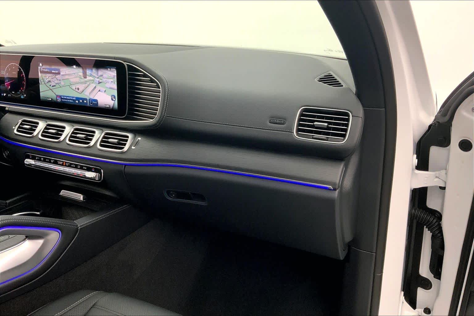 2026 Mercedes-Benz GLS 450 4MATIC® SUV