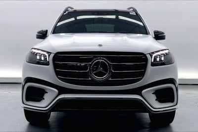 2026 Mercedes-Benz GLS 450 4MATIC® SUV