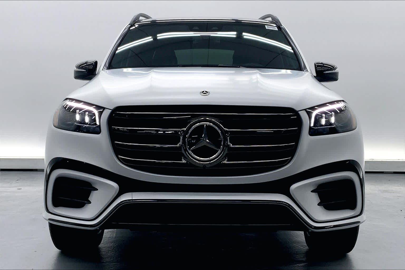2026 Mercedes-Benz GLS 450 4MATIC® SUV