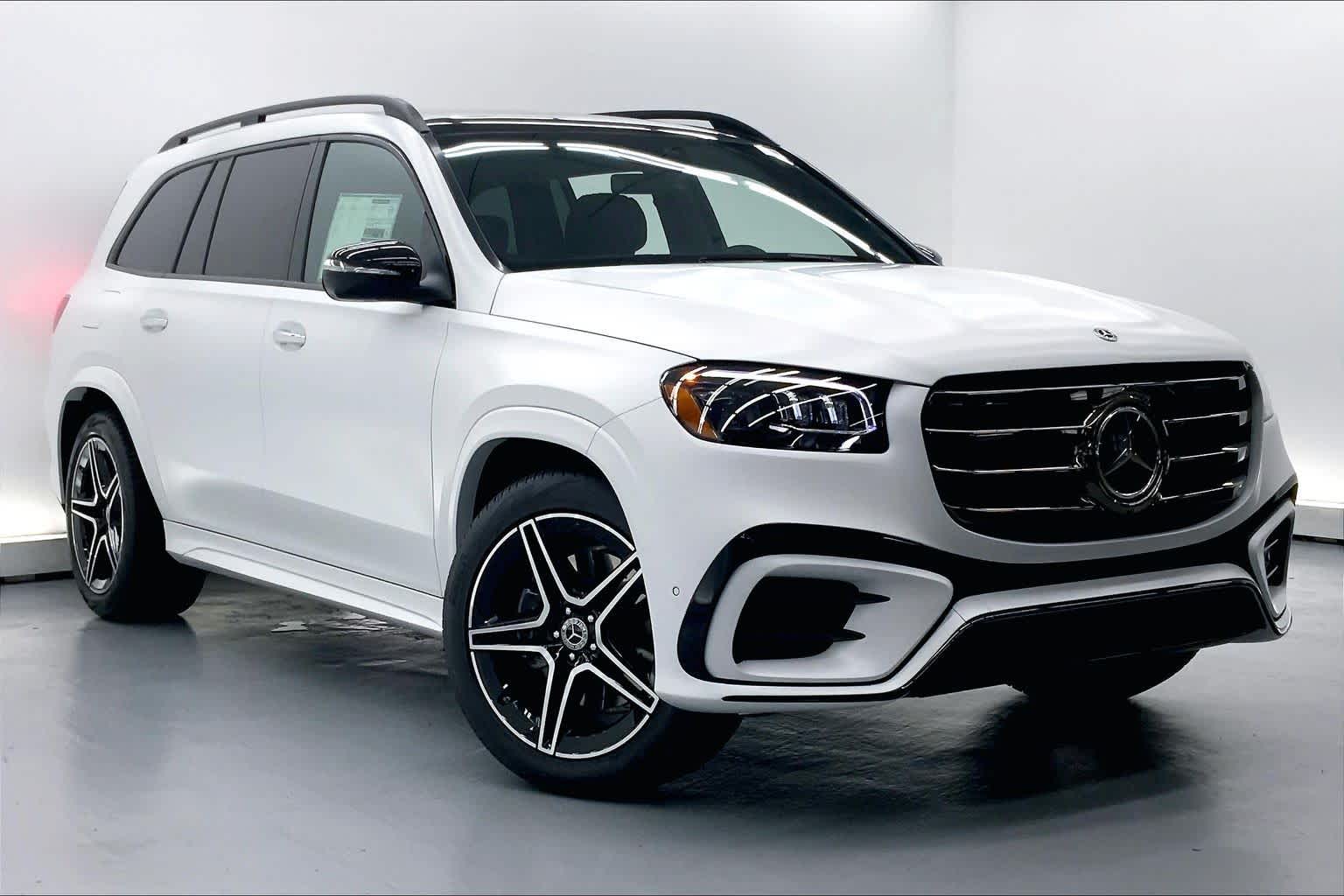 2026 Mercedes-Benz GLS 450 4MATIC® SUV
