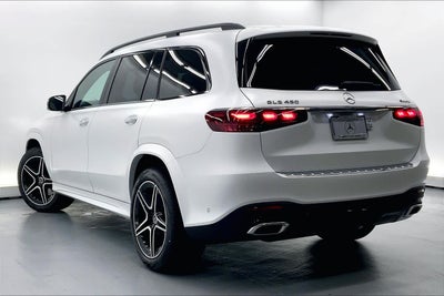 2026 Mercedes-Benz GLS 450 4MATIC® SUV