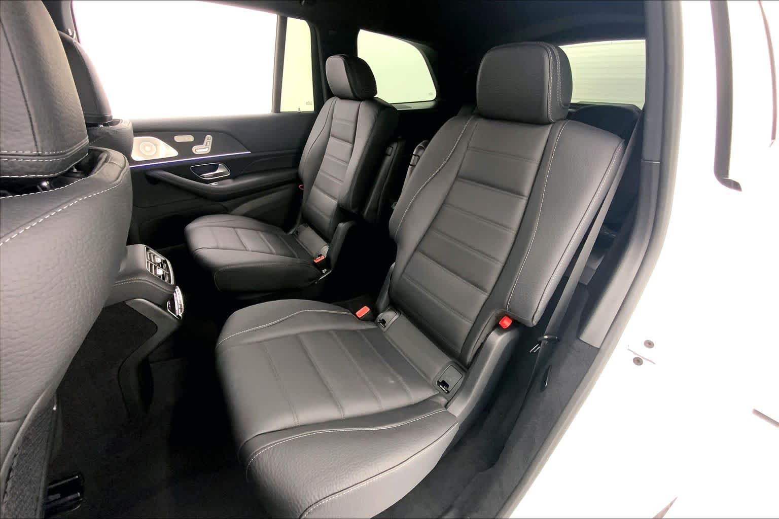 2026 Mercedes-Benz GLS 450 4MATIC® SUV