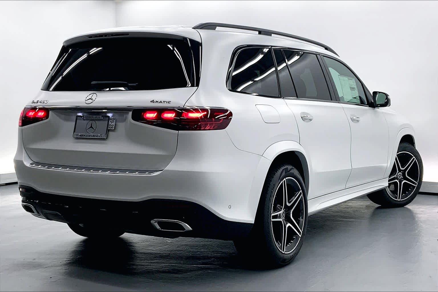 2026 Mercedes-Benz GLS 450 4MATIC® SUV