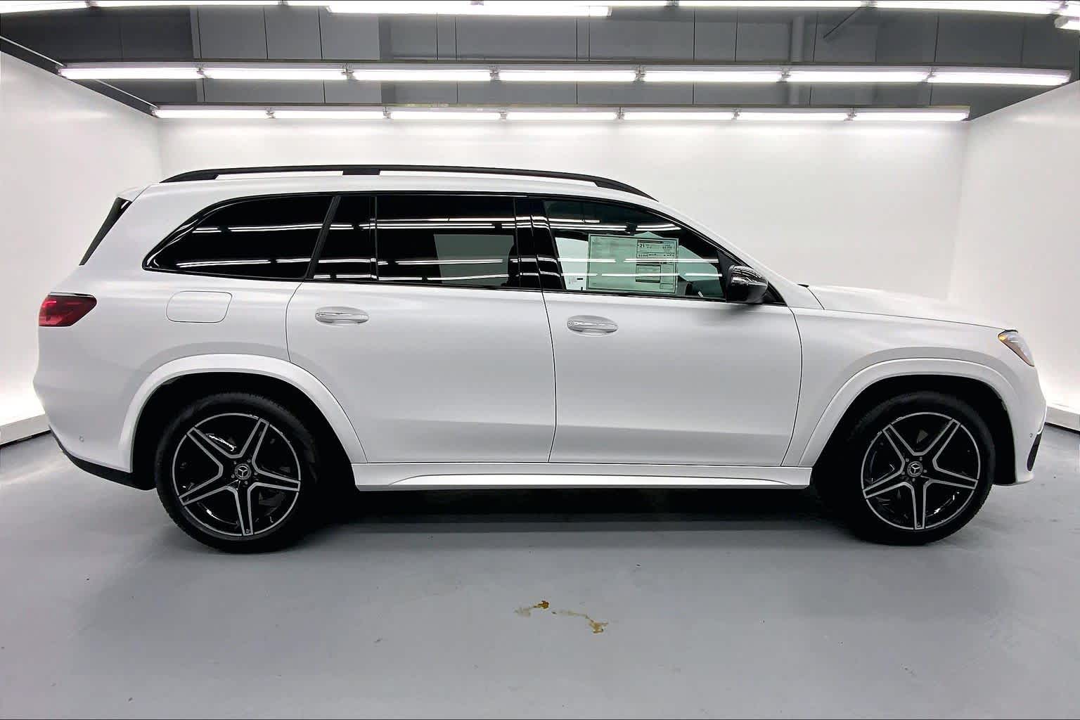 2026 Mercedes-Benz GLS 450 4MATIC® SUV