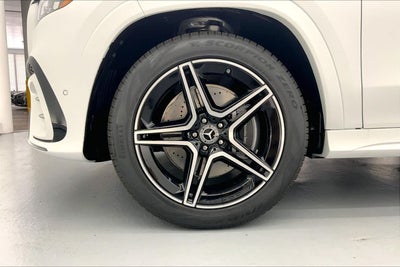 2026 Mercedes-Benz GLS 450 4MATIC® SUV