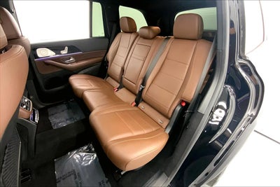 2024 Mercedes-Benz GLS 450 4MATIC® SUV