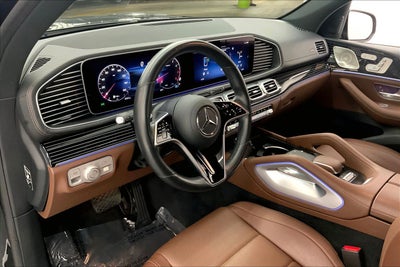 2024 Mercedes-Benz GLS 450 4MATIC® SUV