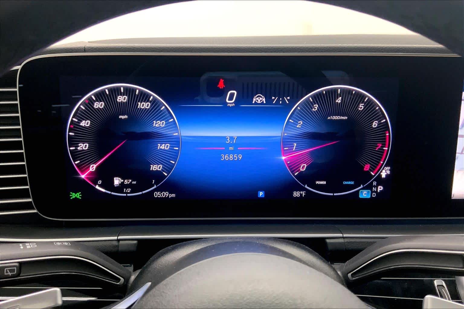 2024 Mercedes-Benz GLS 450 4MATIC® SUV