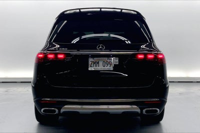 2024 Mercedes-Benz GLS 450 4MATIC® SUV