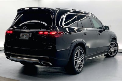 2024 Mercedes-Benz GLS 450 4MATIC® SUV