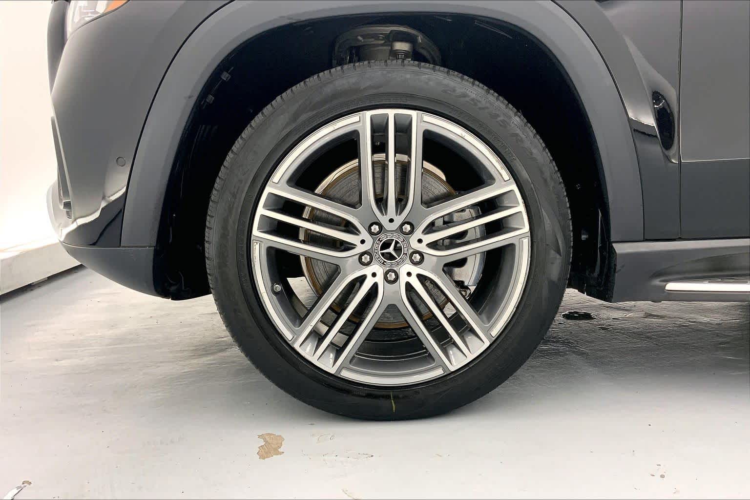 2024 Mercedes-Benz GLS 450 4MATIC® SUV
