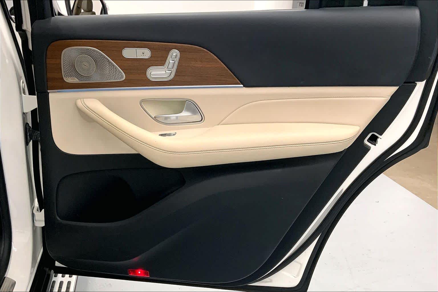 2021 Mercedes-Benz GLS 450 4MATIC® SUV