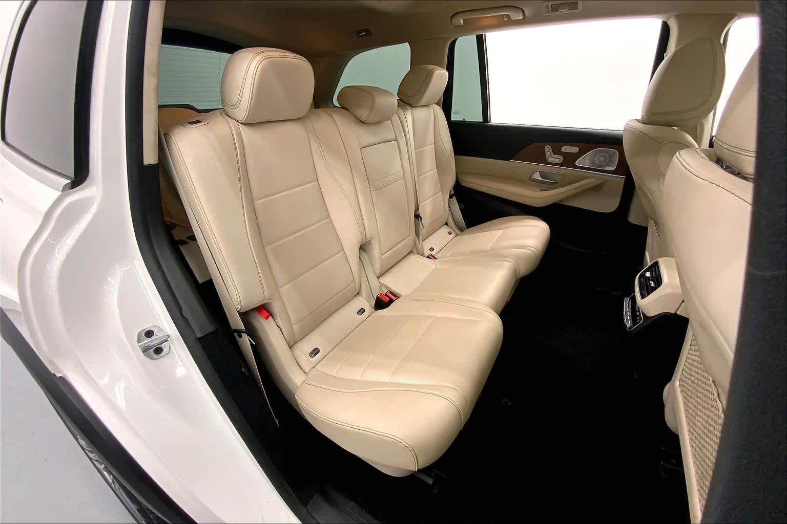 2021 Mercedes-Benz GLS 450 4MATIC® SUV