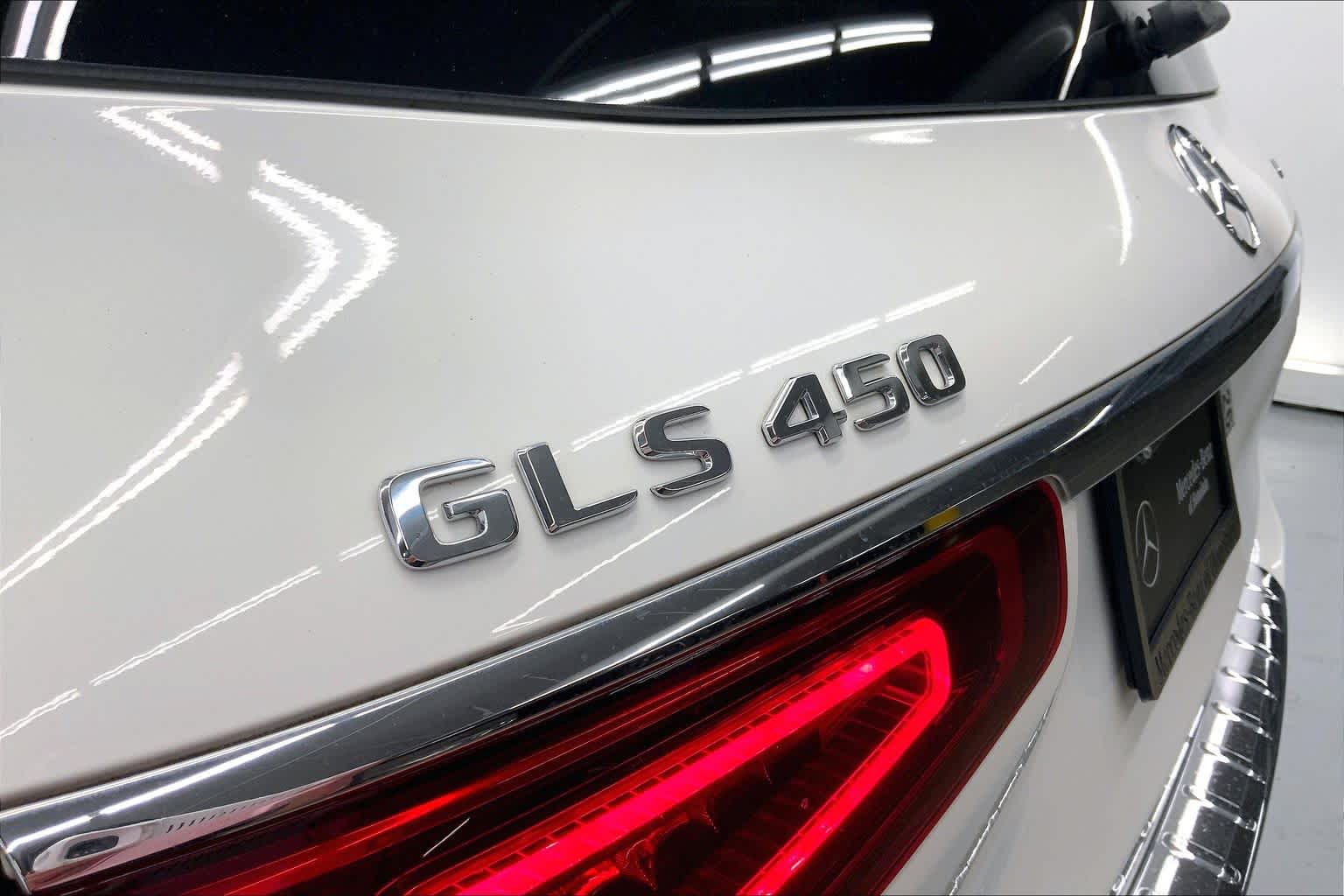 2021 Mercedes-Benz GLS 450 4MATIC® SUV