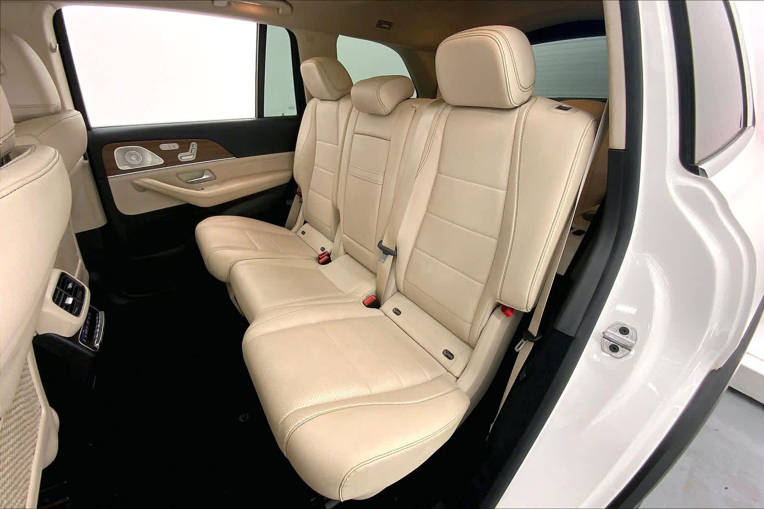 2021 Mercedes-Benz GLS 450 4MATIC® SUV