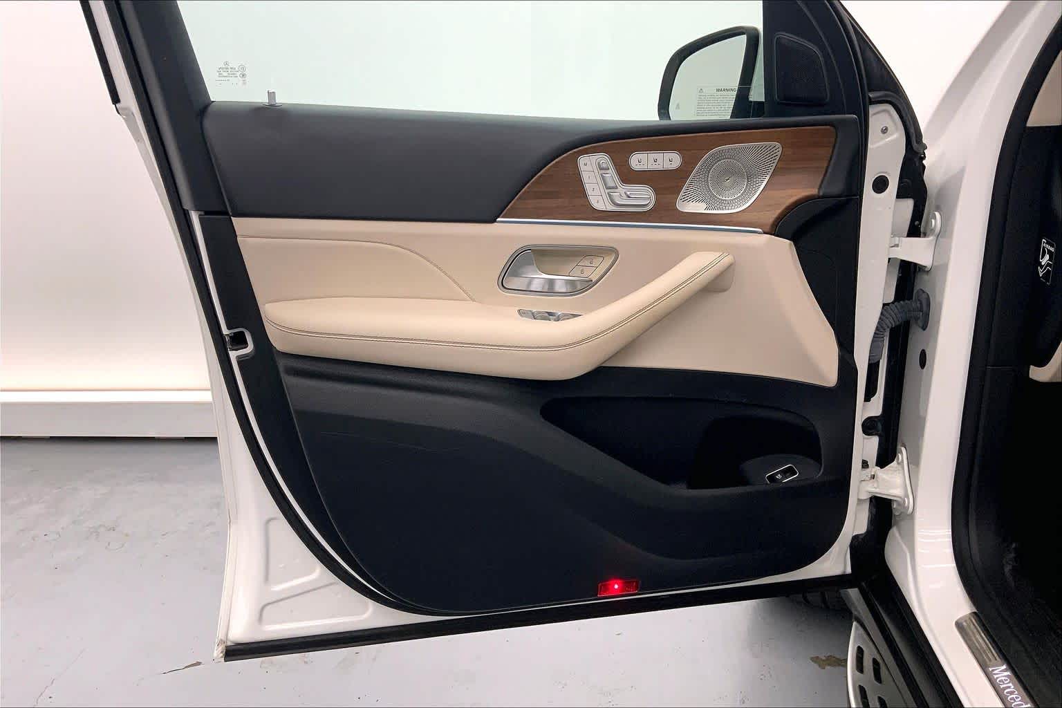 2021 Mercedes-Benz GLS 450 4MATIC® SUV
