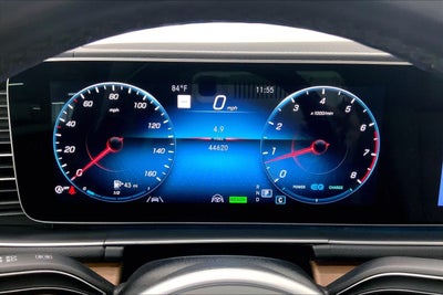 2021 Mercedes-Benz GLS 450 4MATIC® SUV