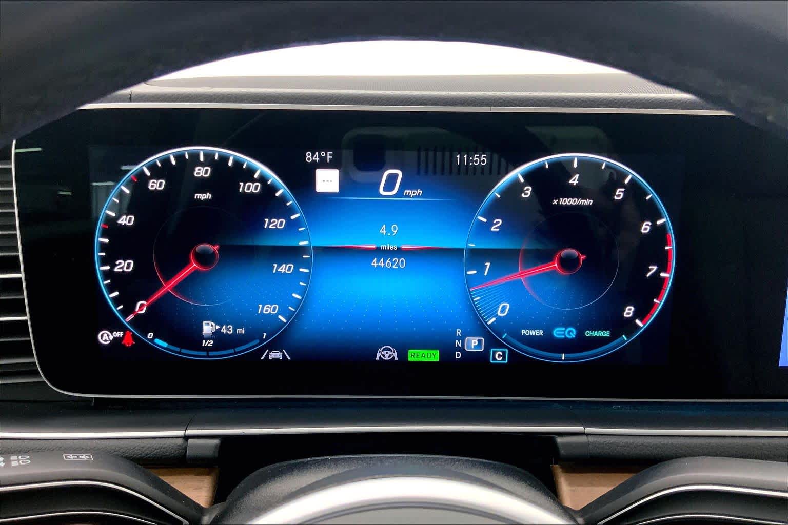 2021 Mercedes-Benz GLS 450 4MATIC® SUV