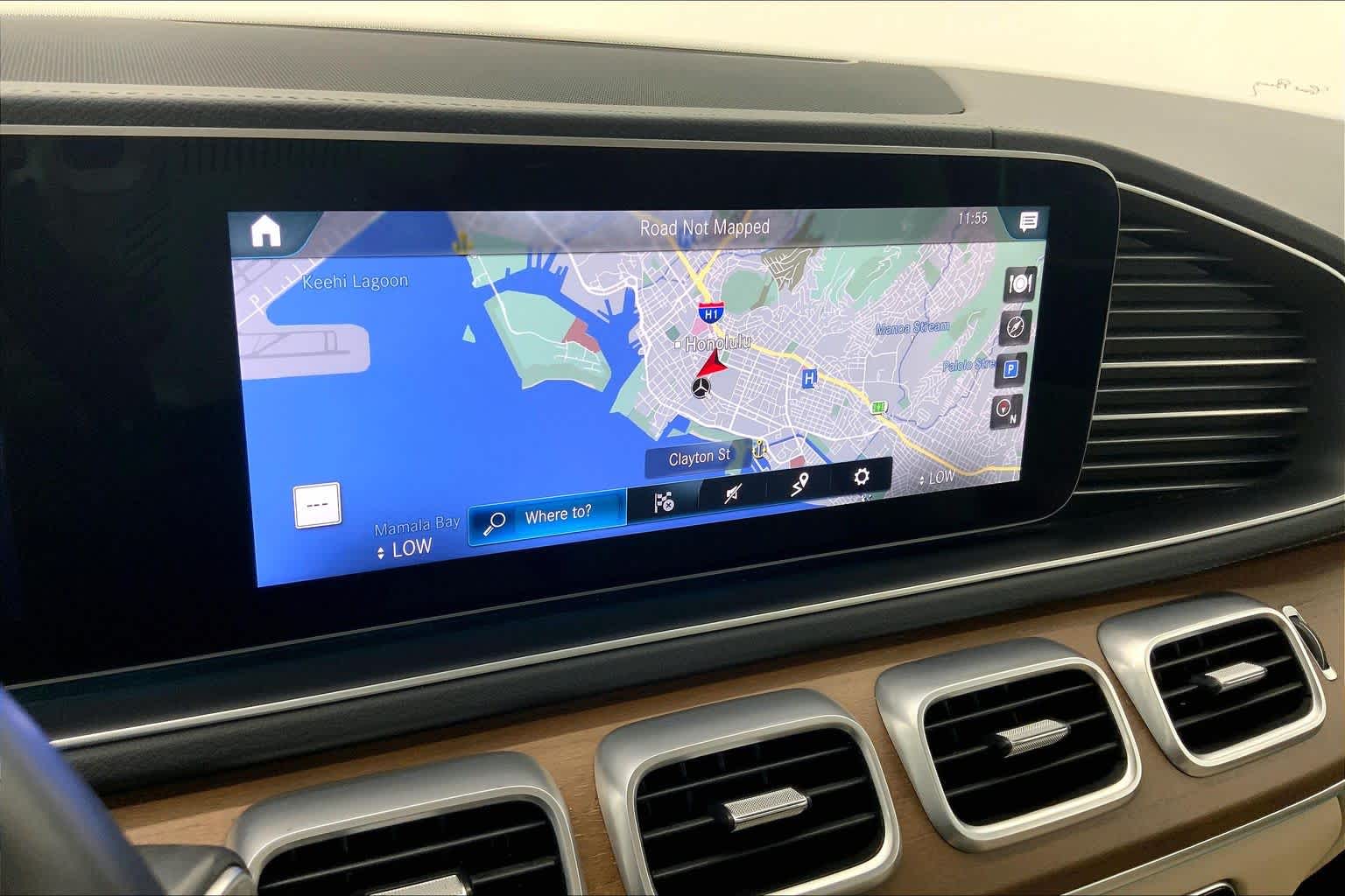 2021 Mercedes-Benz GLS 450 4MATIC® SUV