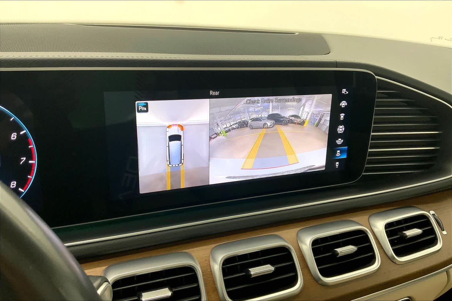 2021 Mercedes-Benz GLS 450 4MATIC® SUV
